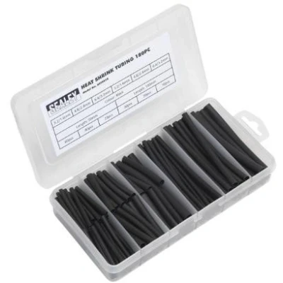 Image de SEALEY HST501B Assortiment, gaine thermorétractable