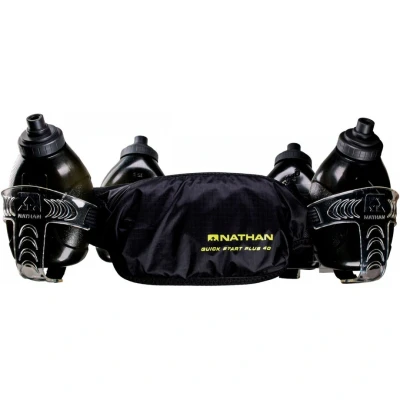 Image de Ceinture porte gourdes Nathan Quick Start Plus 40 (1,2L)