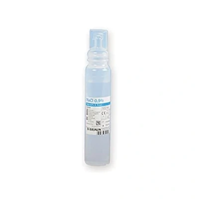 Image de Braun B 36551 Solution d&#039;irrigation stérile ecolav, 100 ml (20)