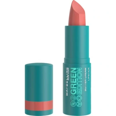 Image de Maybelline New York Buttercream Lipstick Rouge à lèvres, Femme, Taille: 3.4 g, Shell