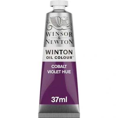 Image de Winsor &amp; Newton Winton Huile 37ml 194 Nuance de Violet Cobalt