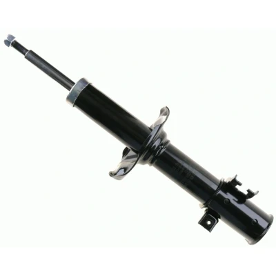 Image de SACHS 311 917 Amortisseur gauche Pression de gaz Système bitube Jambe suspension Goujon en haut SUZUKI: IGNIS 2