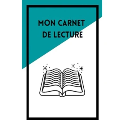 Image de Mon carnet de Lecture: lecture