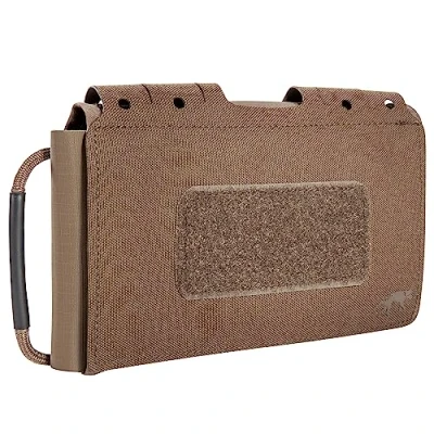Image de Tasmanian Tiger TT IFAK Pouch Dual Molle Kit de Premiers Secours Sac Banane Vide pour randonnée, Voyage, Service Police, Coyote Brown
