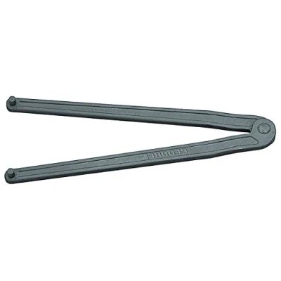 Image de Llave con pivotes, ajustable, 6 mm