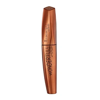 Image de Rimmel Mascara Wonderfull Douceur et Confort Cils nourris 001 Black 11ml