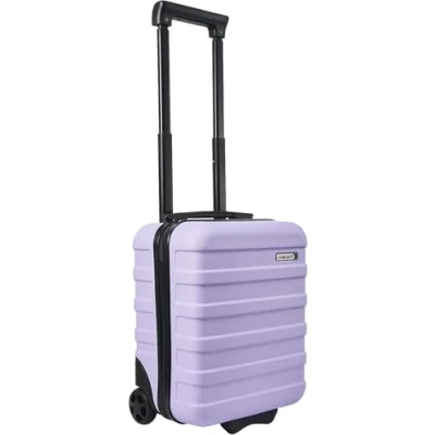 Image de Cabin Max Valise à main Anode légère avec coque rigide, 4 roues, serrure combinaison, 45 x 36 20cm, 2 Wheel