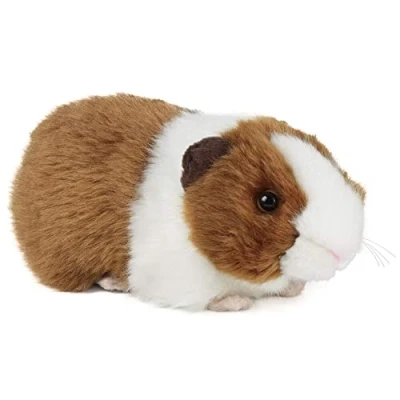 Image de Living Nature Jouet en Peluche Cochon d&#039;Inde avec Son, à l’unité (20 cm)