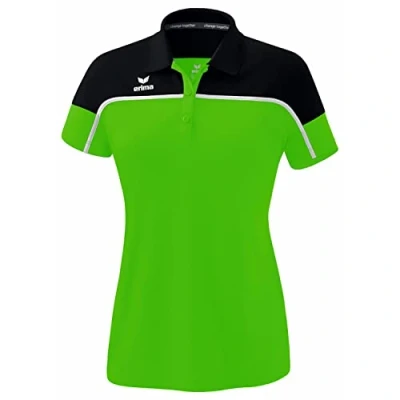 Image de Erima Change by Polo, Vert/Noir/Blanc, Taille 40 Femme