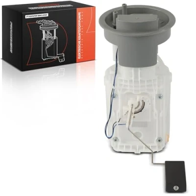 Image de Frankberg Pompe à Carburant Diesel Compatible avec A3 8L1 1.9L 1997 2003 Leon 1M1 1999 2006 Toledo II 1M2 2000 O.c.t.a.v.i.a I 1U2 2002 2010 Remplacer# 1J0919050