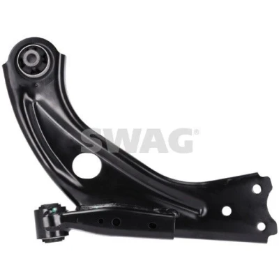 Image de SWAG 33 10 6367 Bras de suspension avec roulement Essieu avant droit, inférieur barre oscillant transversal Tôle d&#039;acier CITROËN: C4 Grand Picasso 2