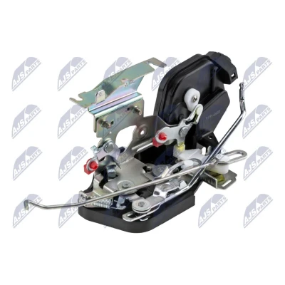 Image de NTY EZC HY 634 Serrure De Porte avant droite