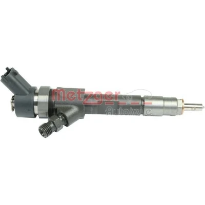 Image de METZGER ORIGINAL ERSATZTEIL 0870063 Injecteur Common Rail (CR) Pièce de rechange à coder avec appareil autodiagnostic OBD bague d&#039;étanchéité