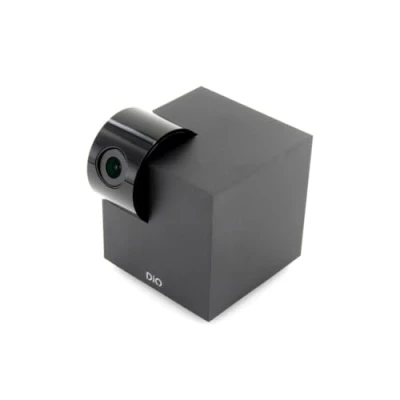 Image de DiO Connected Home Caméra Wi FI rotative intérieure avec Mode privé 1280x1080p