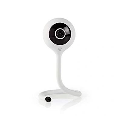 Image de NEDIS Caméra IP WIFICI11CWT Wi FI/Full HD+Cloud+MicroSD+Noctur