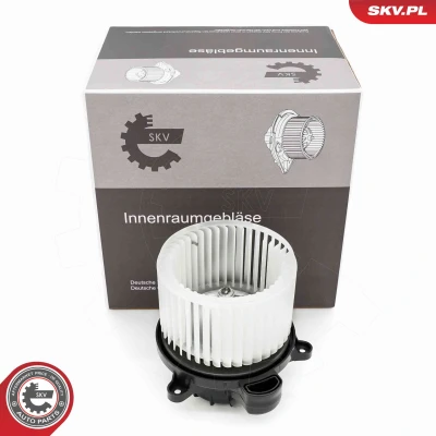Image de ESEN SKV 68SKV104 Pulseur d&#039;Air pour véhicules avec direction à droite