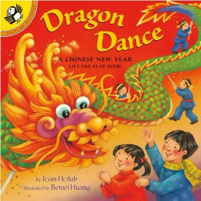 Image de Dragon Dance: A Chinese New Year Lift the Flap Book