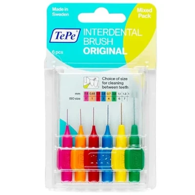 Image de Tepe Brosses Interdentaire Assorted