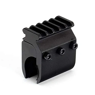 Image de ACEXIER 20mm tisserand Picatinny Rail Base Adaptateur Fusil Canon Montage Chasse portée convertisseur Laser Vue Lampe de Poche Supports