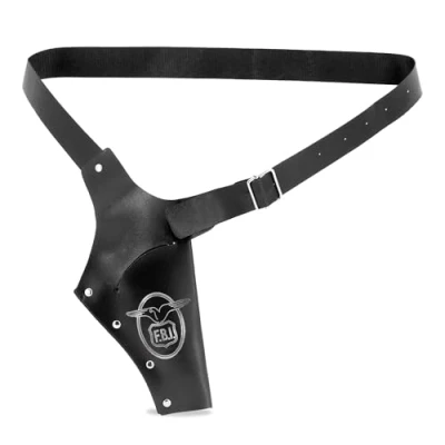Image de Widmann 8506 F ? Holster sous veste pour pistolet FBI, en taille unique