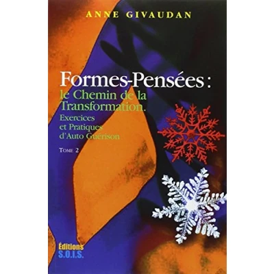 Image de Formes Pensées : le Chemin de la Transmutation, Tome 2 Livre d’occasion Très bon