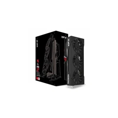 Image de XFX SWIFT AMD Radeon RX 9060 XT OC Triple Fan 16GB GDDR6 FSR 4