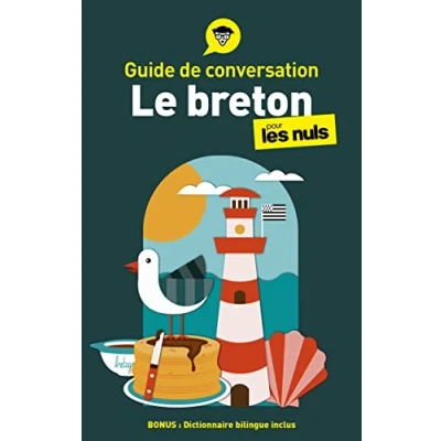 Image de Guide de conversation Le breton pour les Nuls, 4e éd.