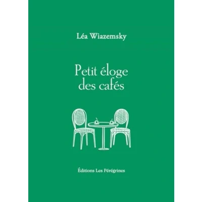 Image de Petit éloge des cafés Livre d’occasion Bon
