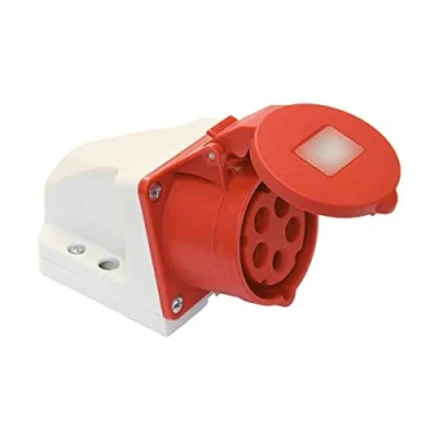 Image de Solera 932154 Bases Muraux ‒ IP 44 3P N T 32A 400 V