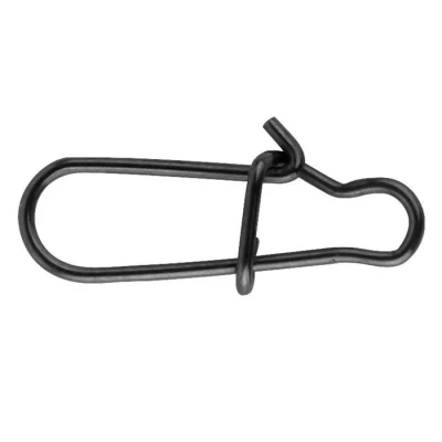Image de Spro Matte Black Easy Snap (20 pcs) Taille : 000 4 kilo