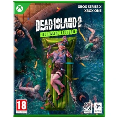 Image de Dead Island 2 Ultimate Edition (Xbox Series X)