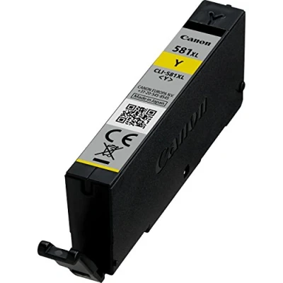 Image de Canon CLI 581Y XL cartouche d&#039;encre Original Jaune