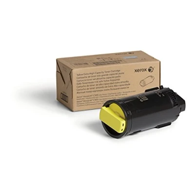 Image de Xerox 106R03875 Jaune Toner Très grande capacité