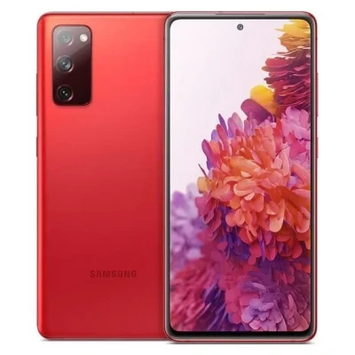 Image de Samsung Galaxy S20 FE SM G780G 16,5 cm (6.5&quot;) Double SIM 4G USB Type C 6 Go 128 4500 mAh Rouge