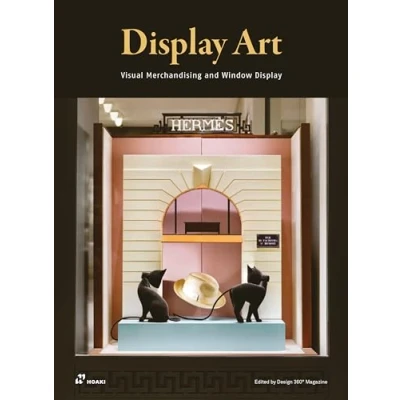 Image de Display Art. Visual Merchandising and Window (Paperback)