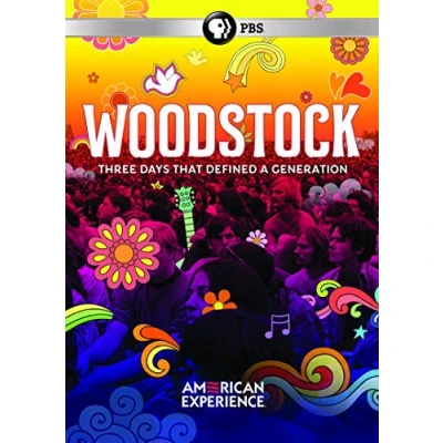 Image de Woodstock Three Days that Defined a Generation As seen on BBC Four [DVD]