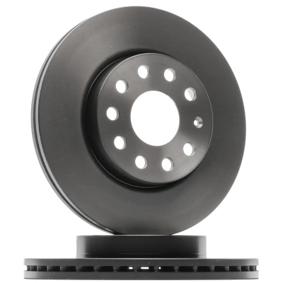 Image de TRW DF6903S Disque de frein 276 23,5 9 112 ventilé peint SEAT: Leon III ST, 3/5 portes, SKODA: Octavia 3 Combi, AUDI: A3 Sportback