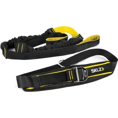 Image de SKLZ Acceleration Trainer for Sport Adulte Unisexe, Noir, Taille uniq