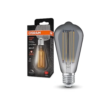 Image de OSRAM tube LED T8 18 UN 600 mm, linéaire, 8W, 900lm, 6500k, lumière blanche de la du jour, remplacement pour les tubes lumineux avec des prises G13, longue durée vie