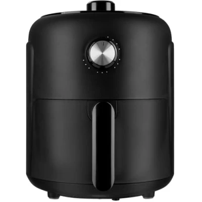 Image de Bomann® Friteuse à air chaud avec 360 Flow Friture sans huile et graisse 80C 200C 2,5L arrêt automatique &amp; protection contre la surchauffe FR 6076 H CB