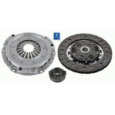 Image de SACHS 3000 145 002 Kit d&#039;Embrayage 228 MERCEDES BENZ: W123 Berline, Break, Classe S Berline