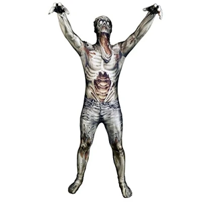 Image de Morphsuits CS97011/M Seconde peau morphsuit ™ monster zombie taille m