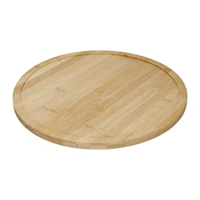 Image de Copco Basics Plateau tournant Lazy Susan en Bambou 35 cm
