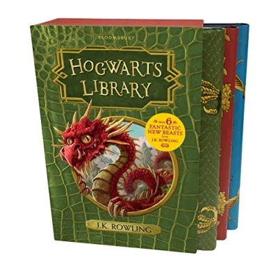 Image de The Hogwarts Library Box Set