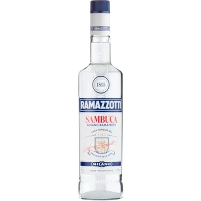 Image de Ramazzotti Sambuca 70 cl