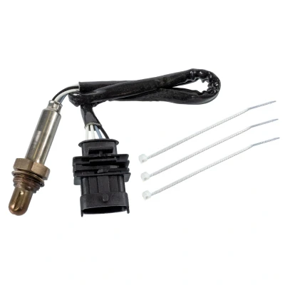 Image de FEBI BILSTEIN 175836 Sonde lambda chauffé 4 OPEL: Meriva A, Zafira Corsa C 3/5 portes, VAUXHALL: Mk1, Astra Mk4 Cabrio
