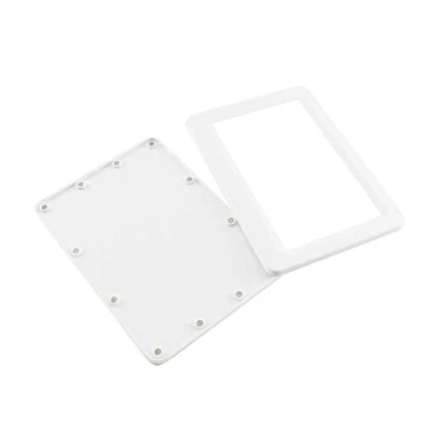 Image de Waveshare 7.5inch e Paper Protection Case for Display Raw Panel Not Compatible with The Hat Versions Easy to Install Reserved Inner Space