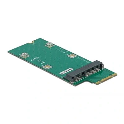 Image de DeLOCK 64103 carte et adaptateur d&#039;interfaces Interne Mini PCIe Neuf