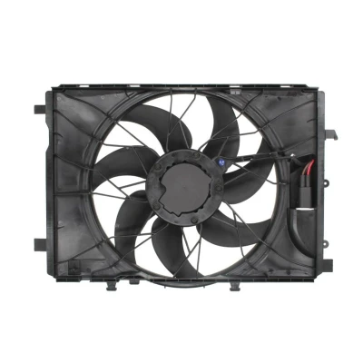 Image de THERMOTEC D8M003TT ventilateur Moteur 475 12 600 avec cadre du de radiateur (encadrement) appareil commande