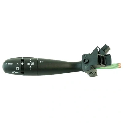 Image de Commodo compatible pour Berlingo, C2, C3, C4, C5, C8, Xsara, Xsara Picasso, Peugeot 206, 207, 307, 406, 407, 807 et Partner Fonction Auto, phares, clignotants, antibrouillard avant arrière
